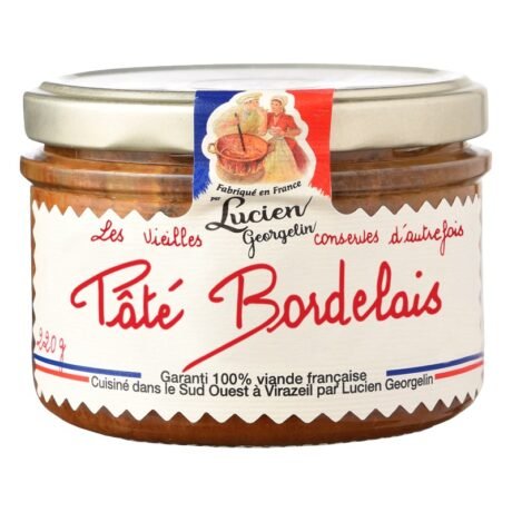 pate bordelais