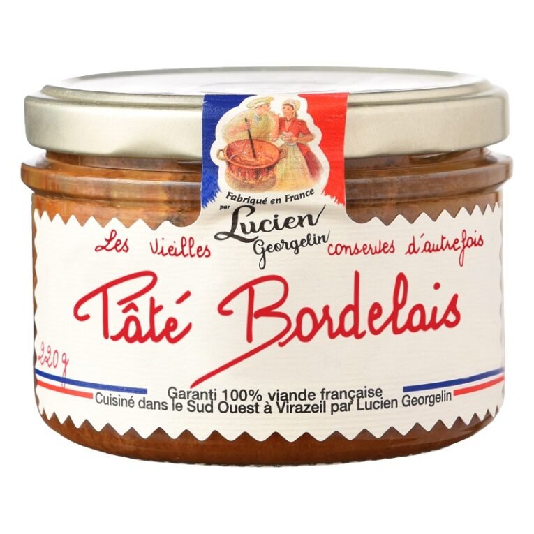 pate bordelais