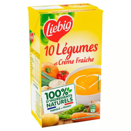 liebig 10 veggies