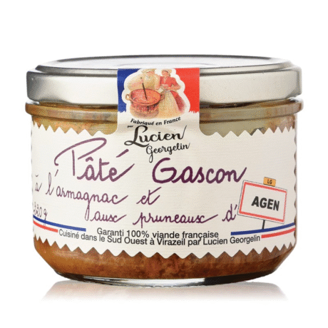 pate gascon lucien georgelin