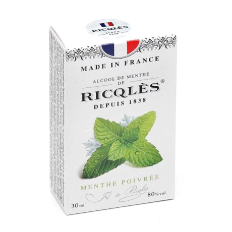 Ricqles Mint 30ml