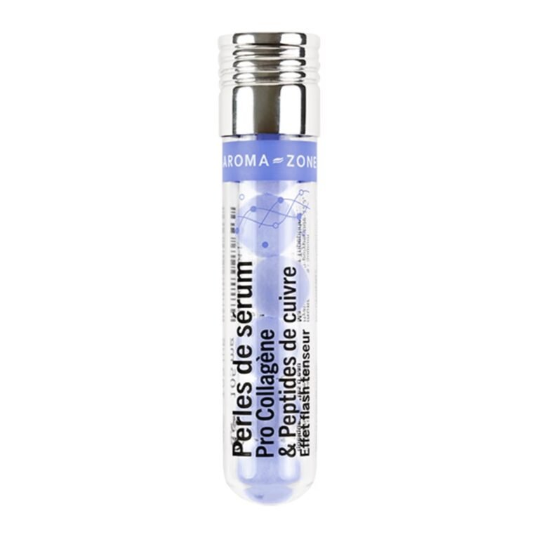 Aroma zone collagen pearl serum