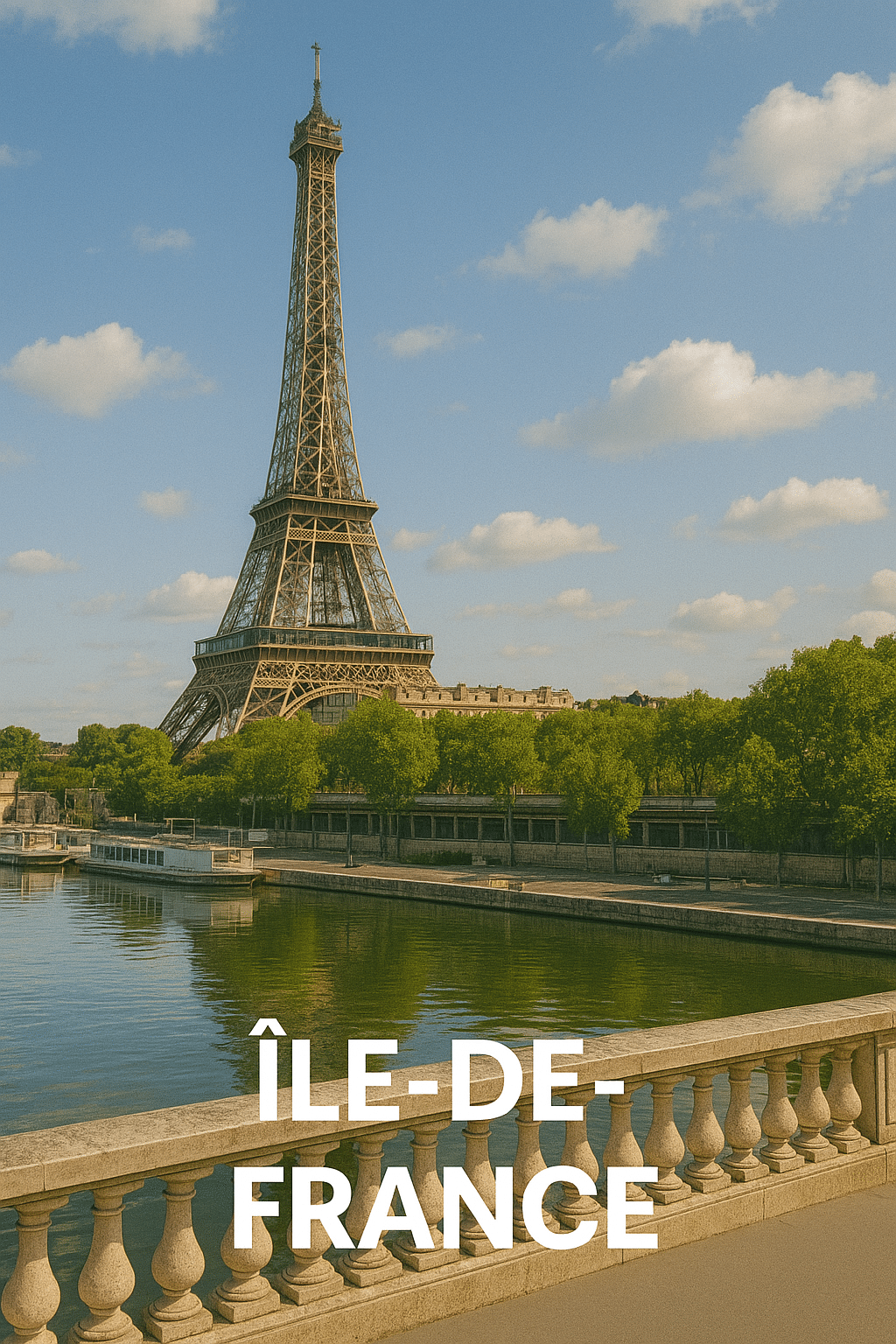 Ile de France