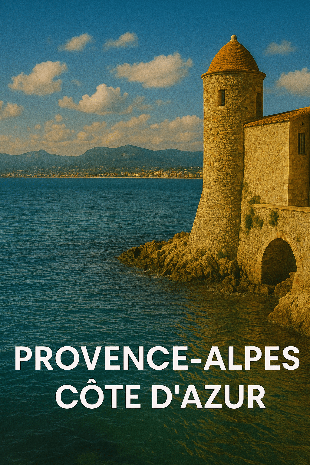 Provence Alpes Cote D'Azur