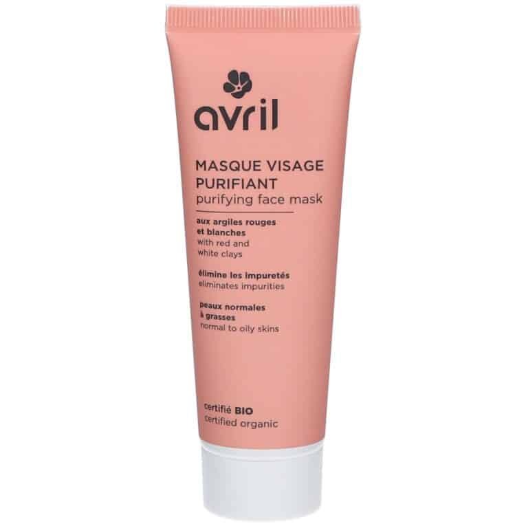avril purifying mask