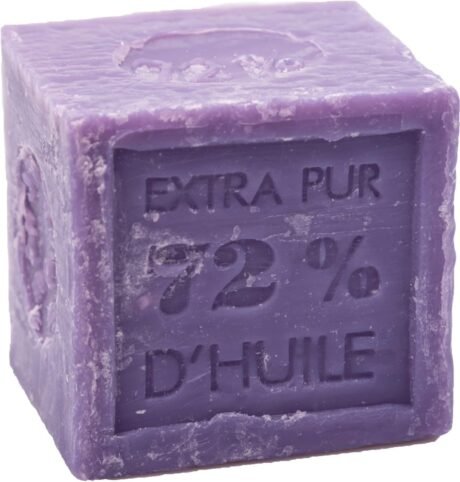 Marseille soap lavender 300g