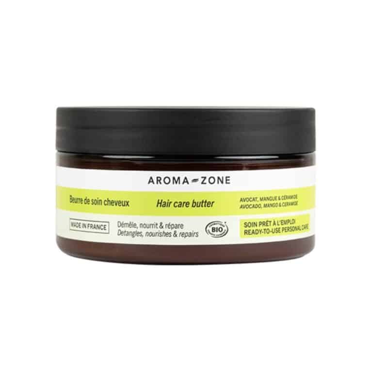 aromazone hair care butter