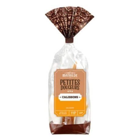 Le Comptoir de Mathilde calissons 115g