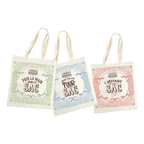 le comptoir de mathilde tote bag