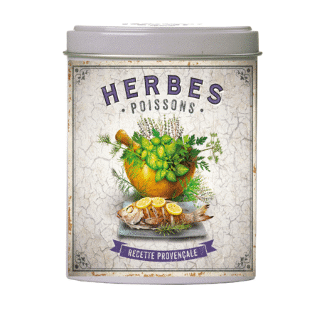 esprit provence fish herbs