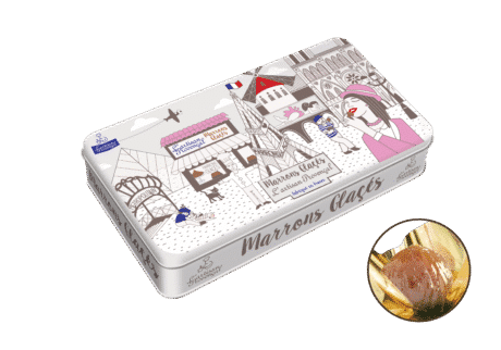 corsiglia marrons glacés