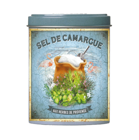 camargue salt provence herbs
