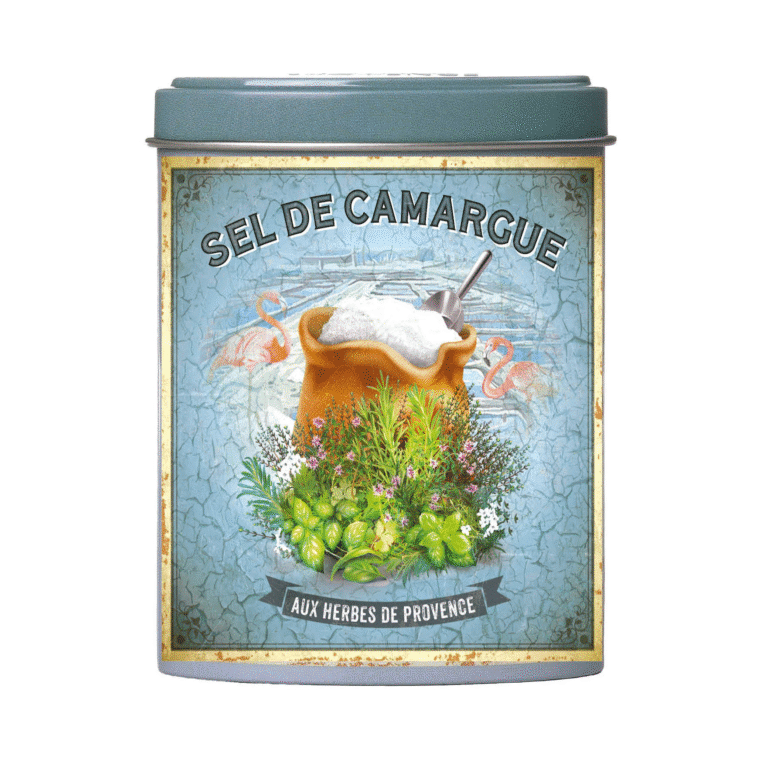 camargue salt provence herbs