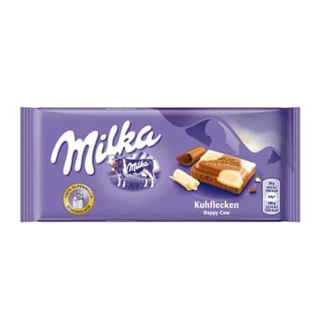milka happy cow