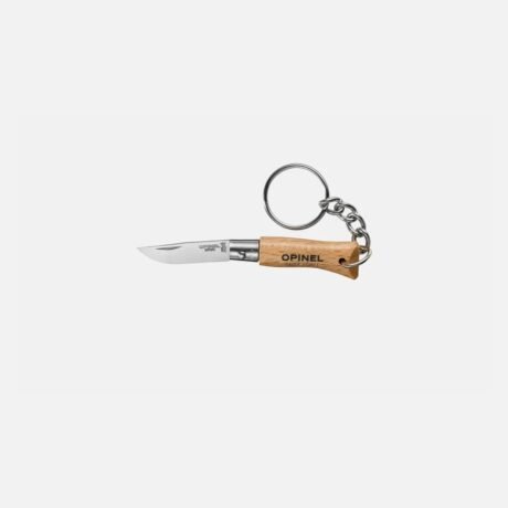opinel keychain pocket knife