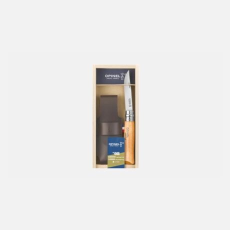 opinel n8 + sheath