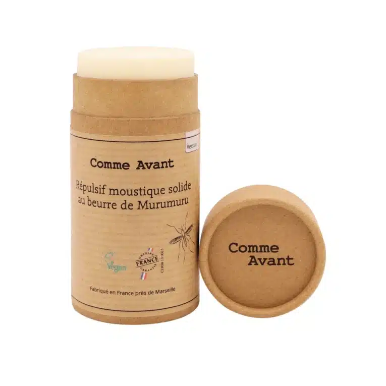Comme Avant Solid Mosquito Repellent