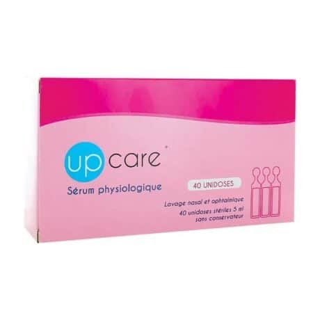 Up care Physiological serum