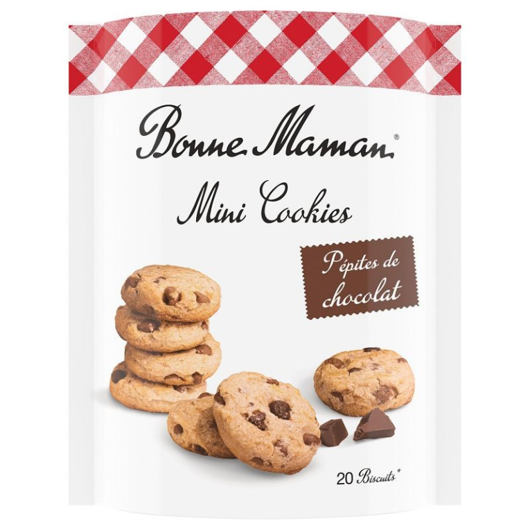 BONNE MAMAN COOKIE 100G