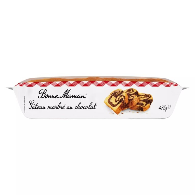 bonne maman marble cake 500g