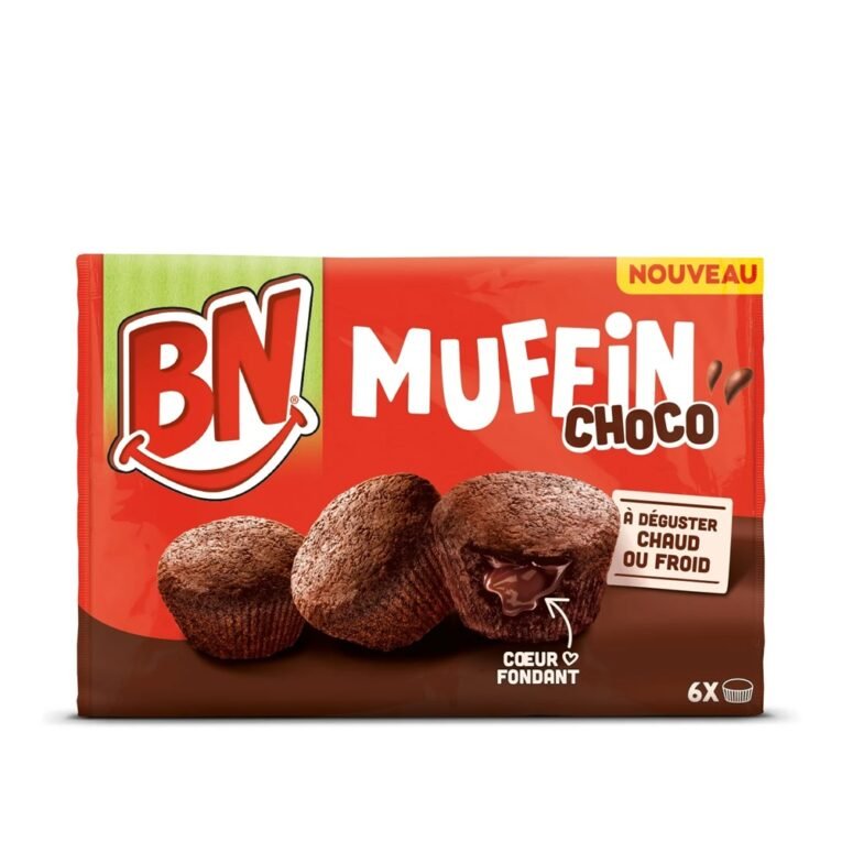 bn chocolate muffin
