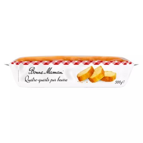 bonne maman quatre quart