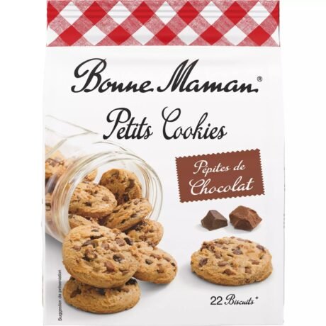 bonne maman small cookies
