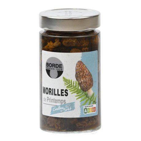 borde morille 150g