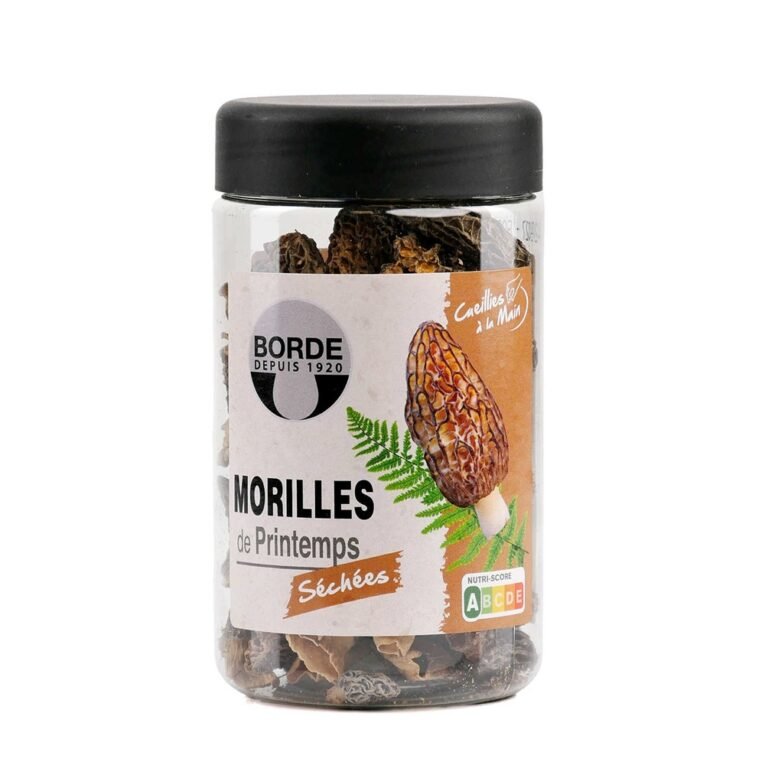 borde morille dry