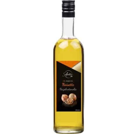 carrefour hazelnut oil 25cl
