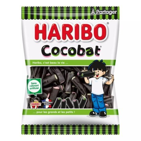 haribo cocobat