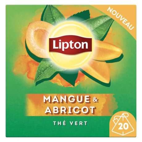 lipton green tea mango apricot