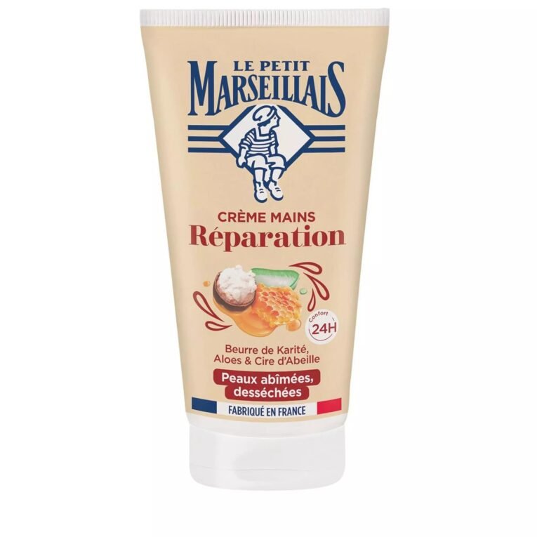 le petit marseillais hand cream repair 75ml