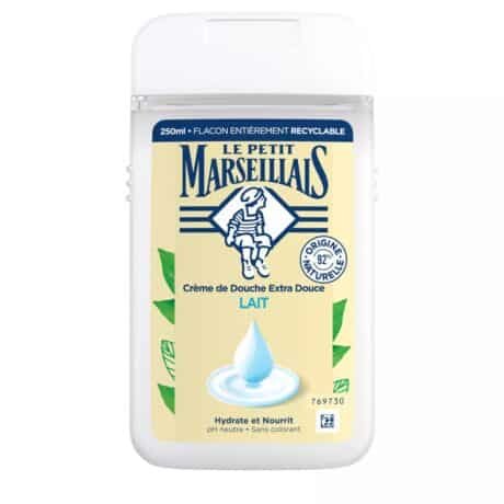 le petit marseillais milk shower gel
