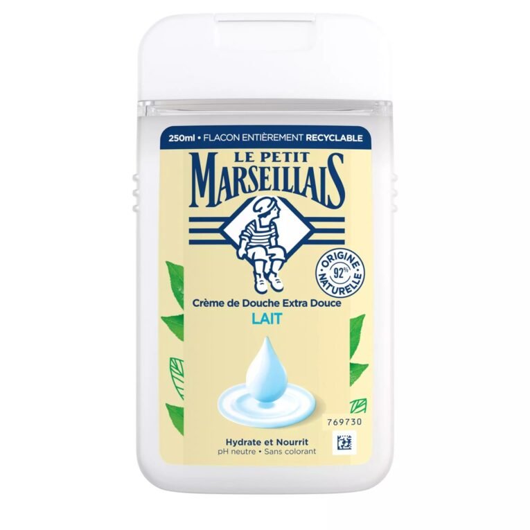 le petit marseillais milk shower gel