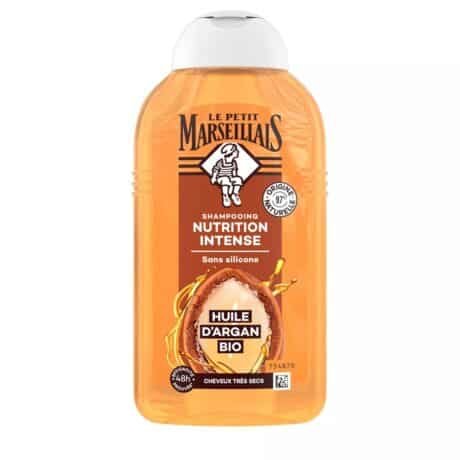 le petit marseillais argan shampoo