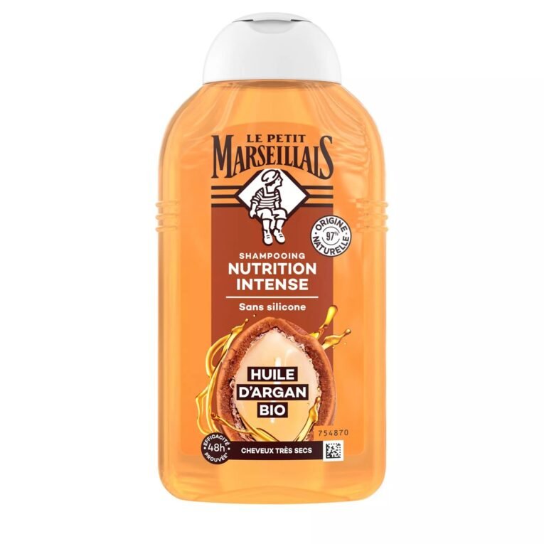 le petit marseillais argan shampoo