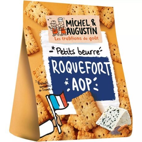 michel et augustin petit beurre roquefort