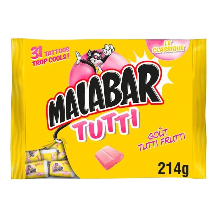 malabar tutti 214g