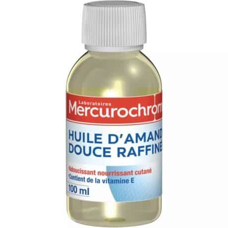 mercurochrome sweet almond