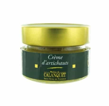 Moulin du Calanquet Artichoke Spread 90G