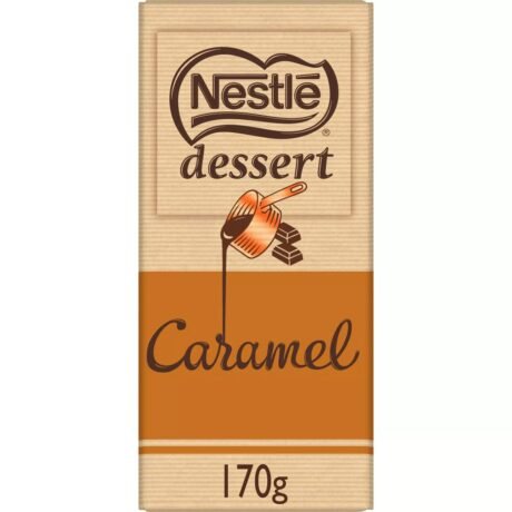 nestle chocolate caramel