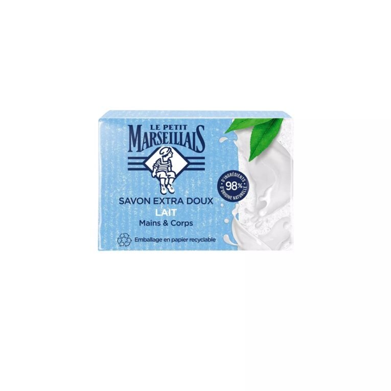 le petit marseillais milk soap 200g