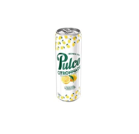 pulco lemon drink 33cl