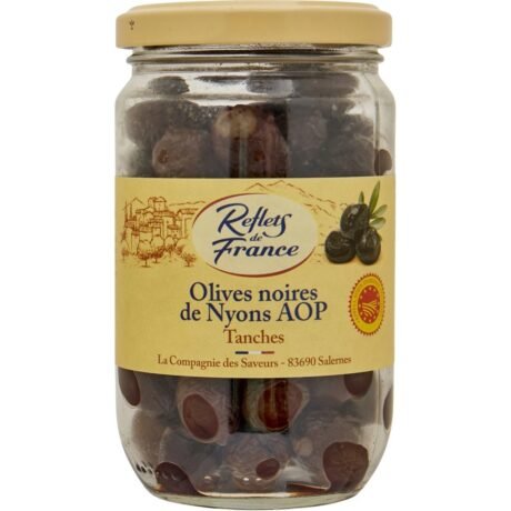 rdf nyons black olives