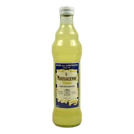 la mortuacienne limonade lemon 33cl