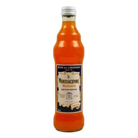 la mortuacienne limonade mandarin 33CL