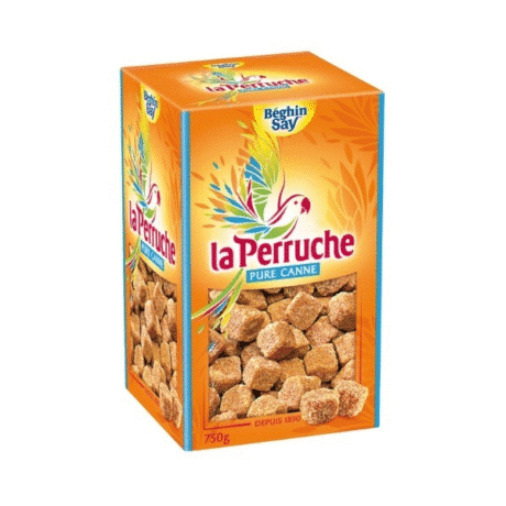 la perruche sugar cube