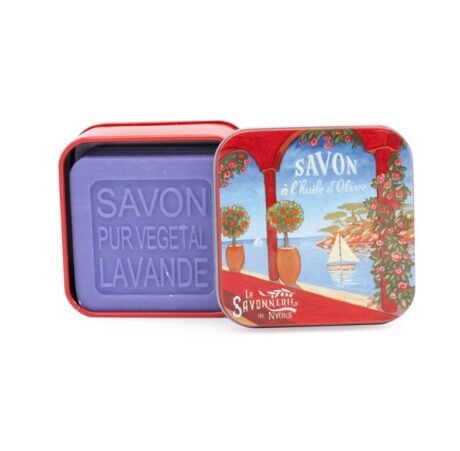 soap lavander riviéra