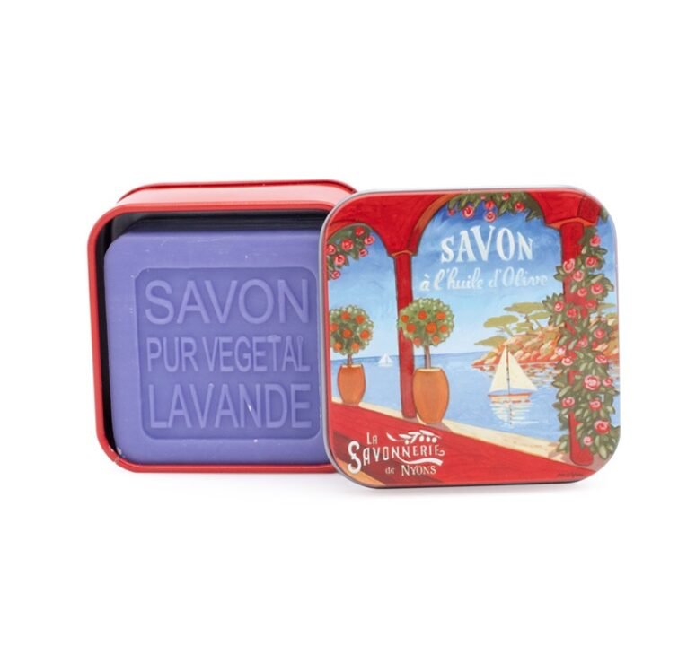 soap lavander riviéra